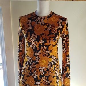 NWT Orange Creek midi dress